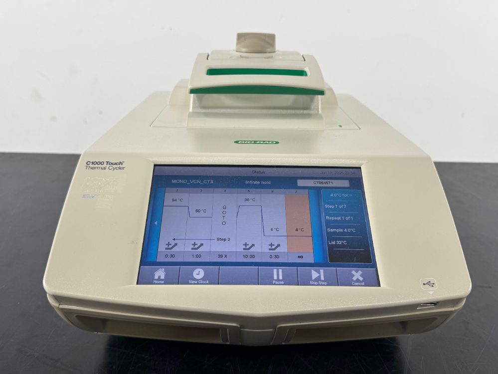 Image of Bio-Rad C1000 Touch Thermal Cycler